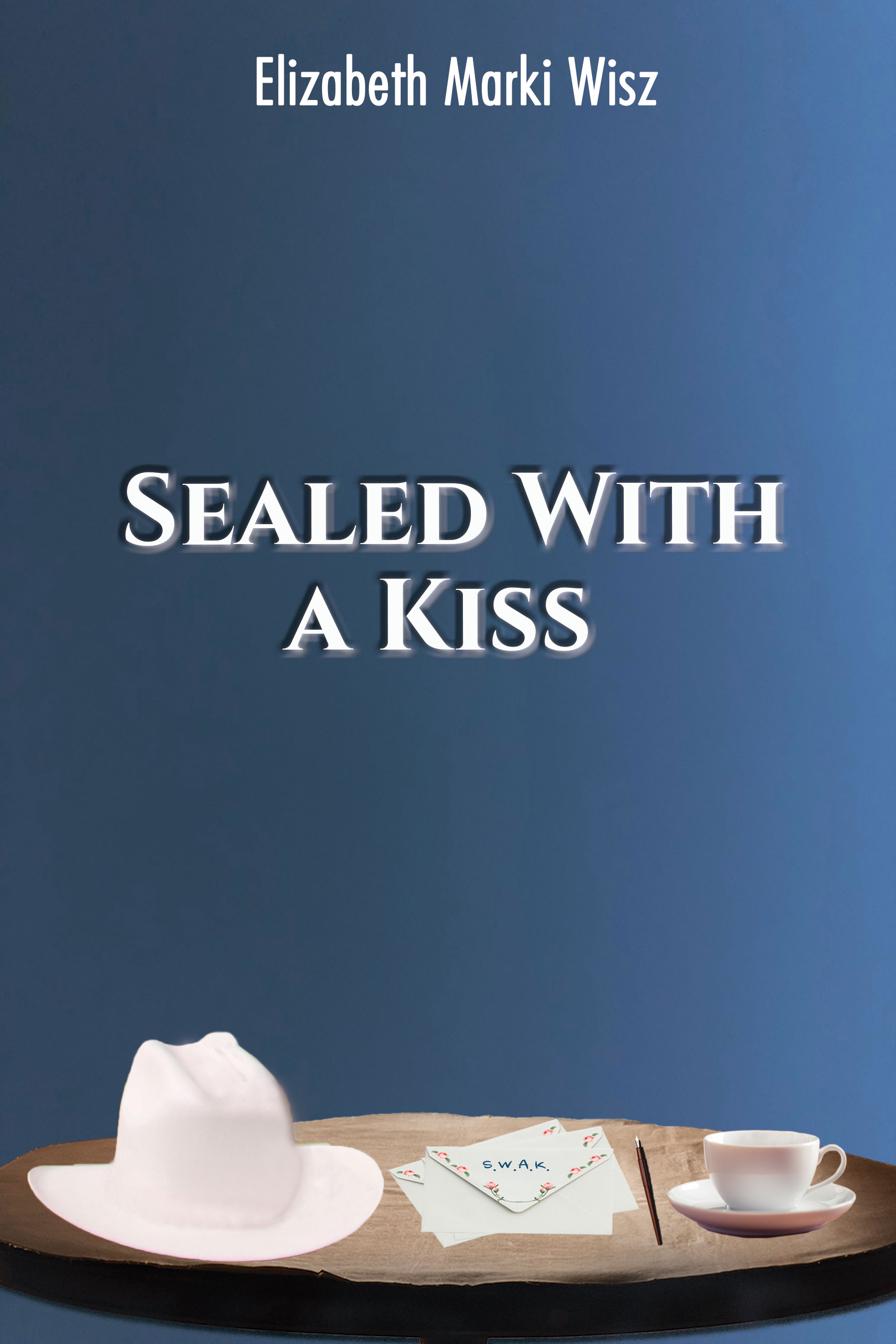 sealed with a kiss